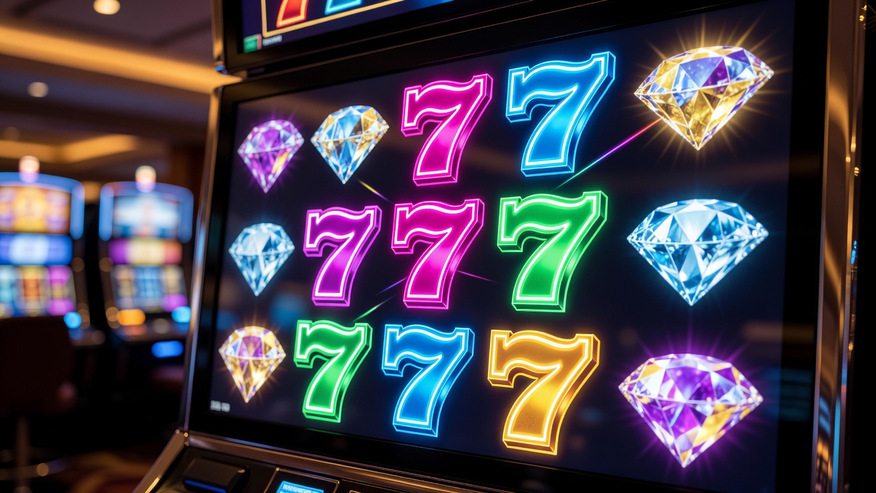 Φρουτάκια και Slots: Η Καρδιά Κάθε Πλατφόρμας - ξενα online casino