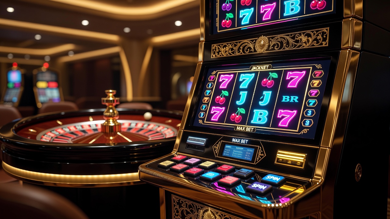 Φρουτάκια και Παιχνίδια Καζίνο - yep casino