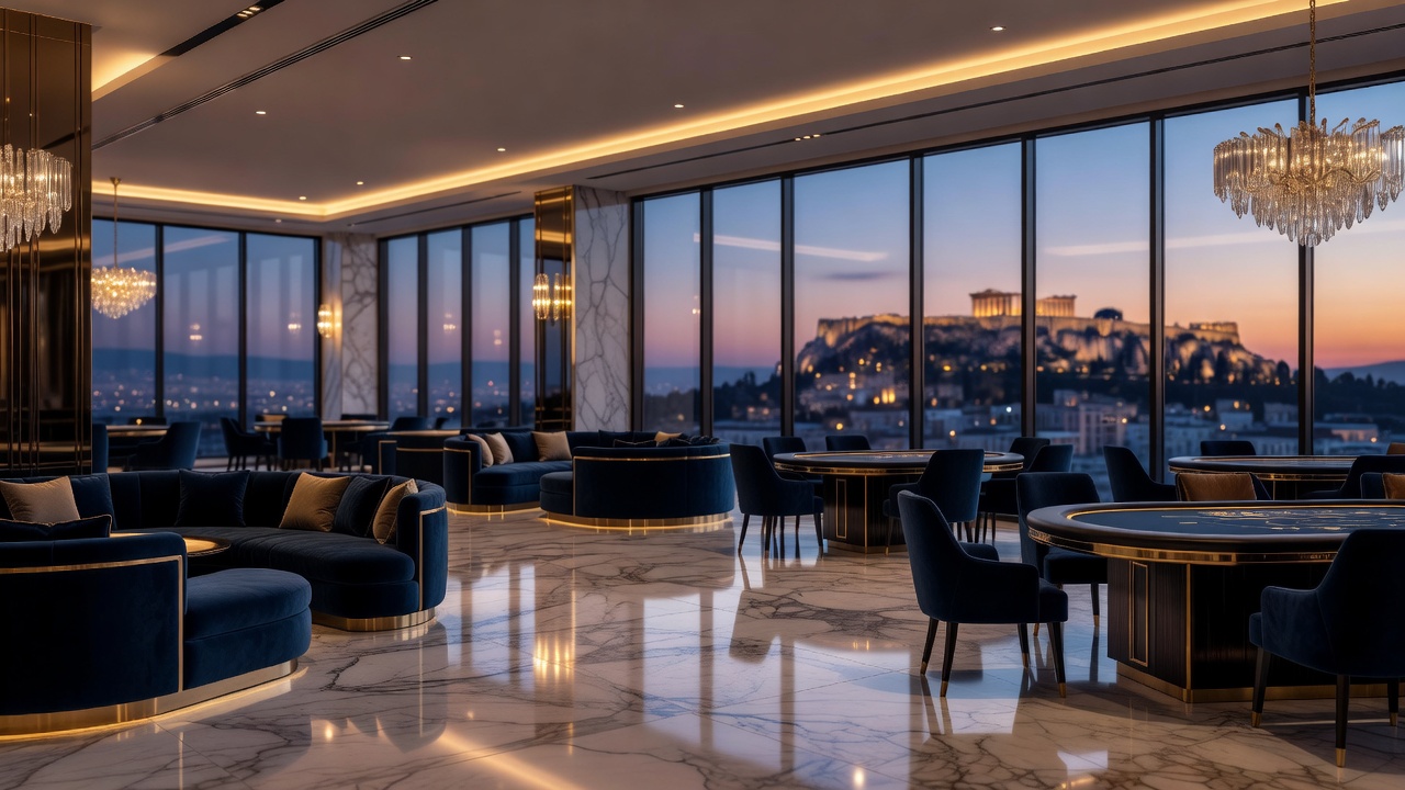 Ελλάδα: Κορυφαία καζίνο και η θέση του Yep - yep casino