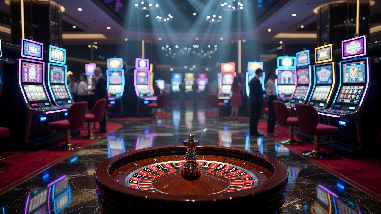 Η Τεράστια Συλλογή Παιχνιδιών στο Xena Casino - xena casino